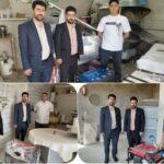 فرماندار الیگودرز: ۸۵ واحد خبازی به موتور برق مجهز شدند