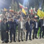فرماندار تنگستان: همدلی مردم و مسئولان رمز پیروزی ملت ایران است