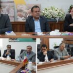 فرماندار دشتستان: کاروانسرای مشیر الملک به قطب فرهنگی تبدیل شود