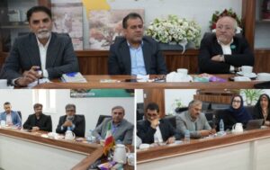 فرماندار دشتستان: کاروانسرای مشیر الملک به قطب فرهنگی تبدیل شود