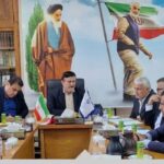 فرماندار دیلم: ایجاد درآمدهای پایدار در اولویت شهرداری‌ها باشد