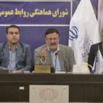 فرماندار دیلم: نقش روابط عمومی‌ها در جنگ رسانه‌ای برجسته است