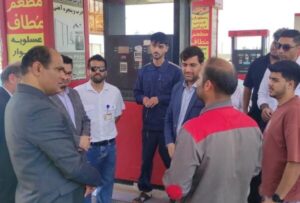 فرماندار عسلویه: سقف سوخت‌گیری برای رفاه شهروندان افزایش یافت