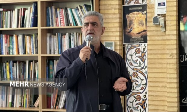فرماندار گرمسار: فتح خرمشهر مرهون نصرت الهی بود نه محاسبات مادی