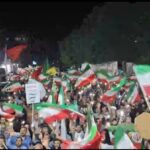 فریاد «یا حیدر» بروجردی‌ها در اجتماع حماسی امشب