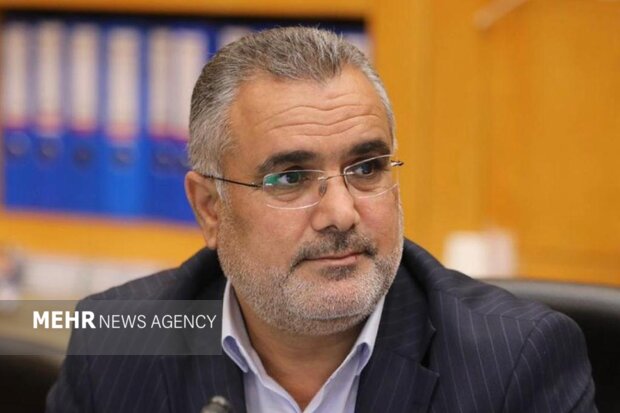 فعالیت نیروهای هلال احمر در شرایط جنگی ستودنی است
