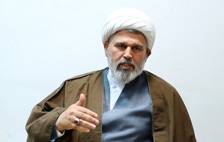 قرارگاه بلاغ مبین محور هم‌افزایی حوزه در میدان جنگ ترکیبی است