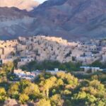 قلعه بالای شاهرود در جمع ۸ نماینده نهایی ایران برای ثبت جهانی گردشگری