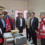قلندری: ساختمان هلال‌احمر اردبیل تعیین تکلیف می‌شود