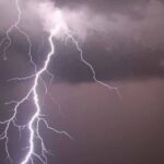 محبان: راننده تراکتور در بجنورد بر اثر صاعقه جان باخت
