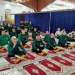 محفل انس با قرآن کریم با عنوان رواق تلاوت در آستانه اشرفیه