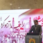 محمدزاده: ایستادگی مردم دشمن را در «جنگ روایت‌ها» ناکام گذاشت