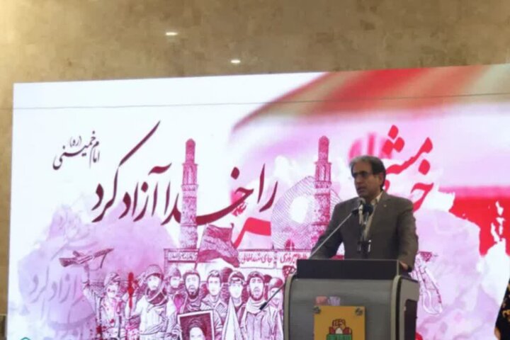 محمدزاده: ایستادگی مردم دشمن را در «جنگ روایت‌ها» ناکام گذاشت