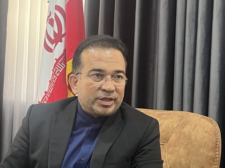 مختومقلی فراغی افتخار ماندگار فرهنگ ایران است
