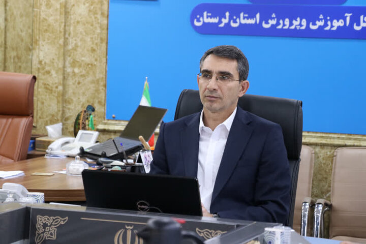 مدیرکل آموزش و پرورش لرستان: مسابقه «زنگ انشای مهر» برگزار می‌شود