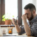 مدیریت استرس+ اینفوگرافیک