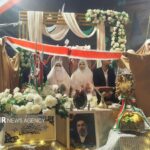مراسم ازدواج آسان زوج صفاشهری در تجمعات خیابانی