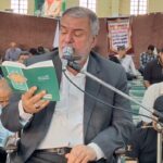 مراسم دعای پرفیض عرفه در گناوه