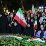 مراسم چهره هنر انقلاب اسلامی خراسان رضوی