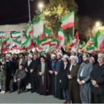 مردم ارومیه در موج هفتاد و یک مقاومت ملی خیابان را رها نکردند