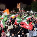 مردم بوشهر: «مقاومت ادامه دارد»