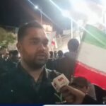 مردم سنندج: تا پای جان پای انقلابیم