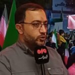 «مردم» پشتوانه ایستادگی محکم نیروهای ما در میدان نبرد و دیپلماسی هستند