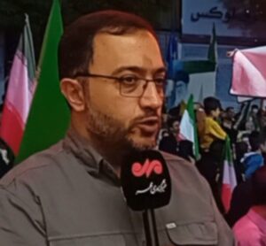 «مردم» پشتوانه ایستادگی محکم نیروهای ما در میدان نبرد و دیپلماسی هستند