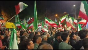 مردم کوهدشت: «حیدری‌ام، من سرباز رهبری‌ام»