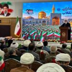 مروی:رسالت ما صیانت از وحدت و انسجام ملی است