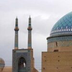 مسجد جامع یزد، یادگار قرن پنجم سنددار شد