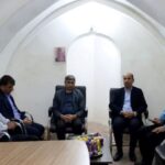 مقاتلی: ۳۴ اثر تاریخی شهرستان دشتی ثبت ملی شد