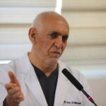 ملک حسینی: اهدای عضو در شیراز حتی طی جنگ هم ادامه داشت