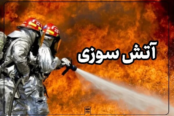 مهار آتش سوزی ۴ هکتار از باغات و جنگل‌های مجاور روستای سبهتی میناب