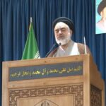 مهدوی: مسئولان با قاطعیت در برابر نقض خطوط قرمز دینی ایستادگی کنند