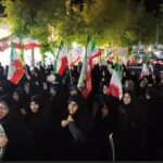 موج ایستادگی در کردکوی ادامه دارد