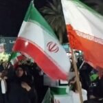 موج خروشان مردم ولایی شاهرود در ماه سوم
