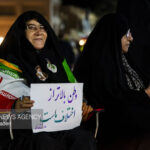 موج شصت و هفتم تجمعات مردمی در ملارد