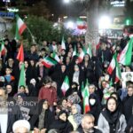 موج هفتاد و نهم از حماسه حضور سنندجی‌ها در میدان آزادی