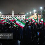 موج هفتاد و پنجم حضور رشتوندان در میدان شهدای ذهاب