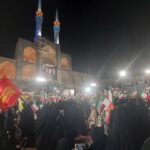 موج ۷۴ خروش مردم دارالعباده یزد؛ یزدی‌ها بر همان عهدی که بستند هستند