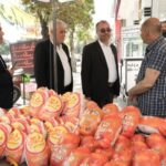 میزان تولید گوشت مرغ گرم در آذربایجان غربی از مرز ۳۰۰ تن عبور کرد