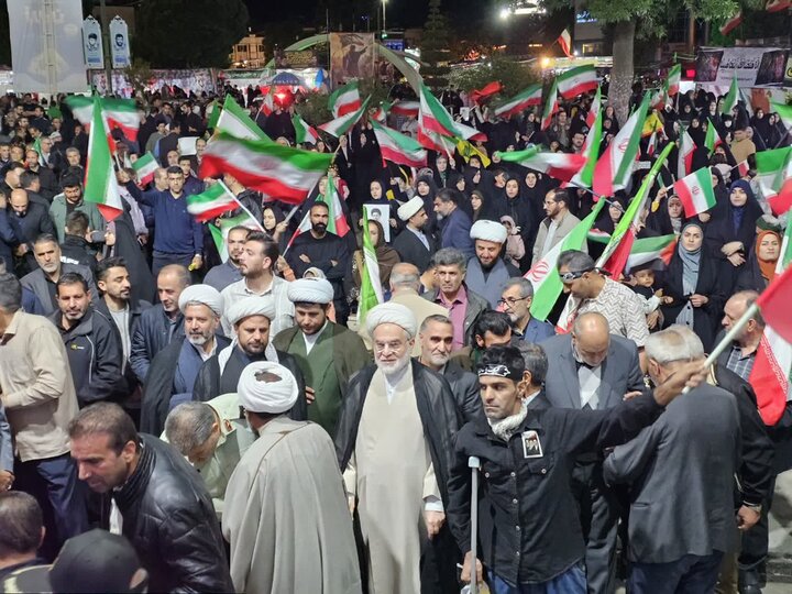 مینودشت در تب شب‌های حضور؛ روایت ایستادگی مردم