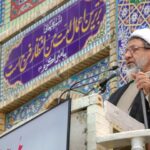 نبرد نهایی با استکبار جهانی در «جبهه خیابان» رقم می‌خورد