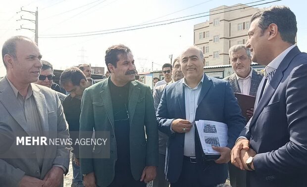 نبض توسعه در بزرگترین روستای تهران همچنان تندتر می زند