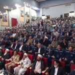 نشست تبینی «تا پای جان برای ایران» در شهرستان مرزی خواف