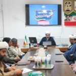 نشست «جهاد تبیین» در گناوه برگزار شد