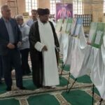 نمایشگاه «غدیریه» در گناوه برپا شد