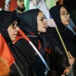 نود و یکمین اجتماع شبانه مردم نیشابور