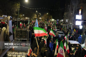 نود و یکمین اجتماع مردمی "نحن المنتقمون" در کرمانشاه برگزار می شود